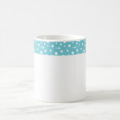 Mug de café pois (Centre)