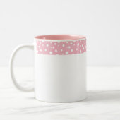 Mug de café pois (Gauche)