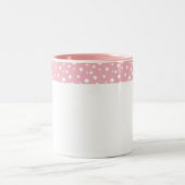 Mug de café pois (Centre)