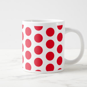 Mug de café Pois Jumbo