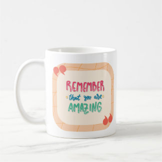 Mug De Café Positif Pour Vos Meilleurs Matins Jama