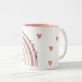 Mug De Café Pour Grand-Mère (Devant droit)