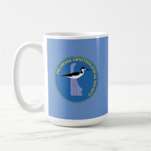 Mug de café pour la Société Ornithologique du D