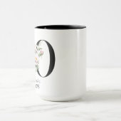 Mug de café pour le 50e anniversaire (Centre)