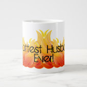 Mug de café pour lui, ou pour elle. (Devant)