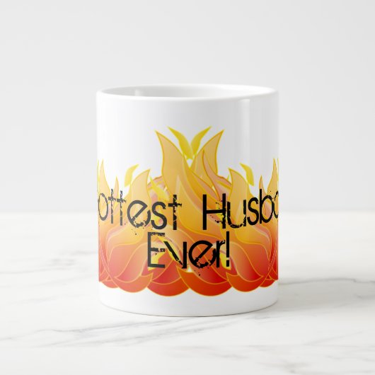 Mug de café pour lui, ou pour elle. (Devant)