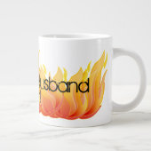 Mug de café pour lui, ou pour elle. (Droite)