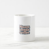 Mug de café pour mères (Centre)