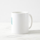 Mug de café Pro Talker (Devant droit)