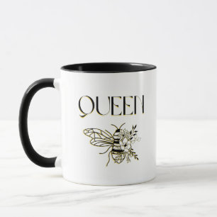Mug de café Queen Bee