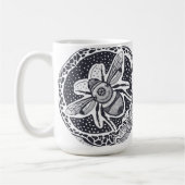 Mug de café Queen Bee (Gauche)