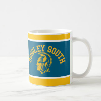 MUG DE CAFE QUIGLEY SOUTH SPARTANS