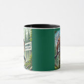 Mug de café Rambo Bigfoot (Centre)