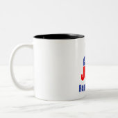 Mug de café républicain (Gauche)