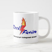 Mug de café Rock Fusion (Droite)