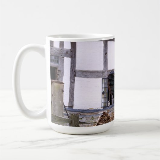 MUG DE CAFÉ ROOTER (Gauche)