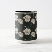 Mug de café rose (Centre)