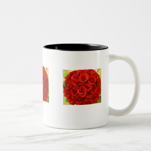 Mug de café rose (Droit)