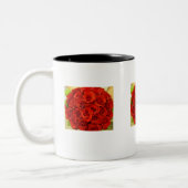 Mug de café rose (Gauche)