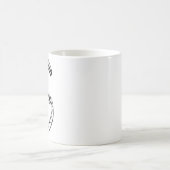 Mug de café "S" (Centre)