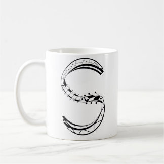 Mug de café "S"