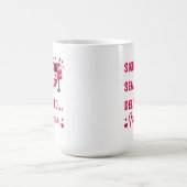 Mug de café Saint Valentin Signé, Scellé, Livré (Centre)