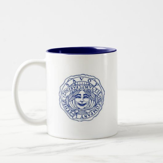 Mug de café savoyard (Gauche)