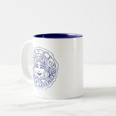 Mug de café savoyard (Devant gauche)