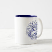 Mug de café savoyard (Devant droit)