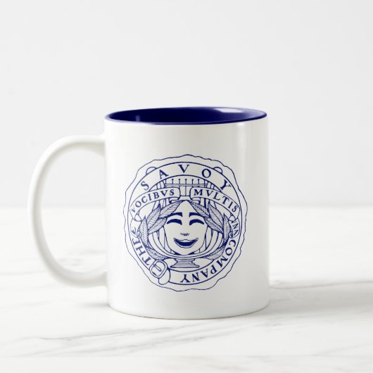 Mug de café savoyard (Gauche)