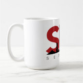 Mug de café SEA (Gauche)