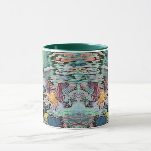 Mug de café Seagull (Centre)