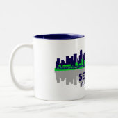 Mug de café Seattle (Gauche)