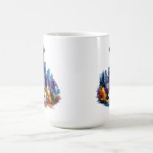 Mug de café Seattle (Centre)