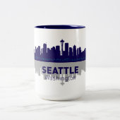 Mug de café Seattle (Centre)
