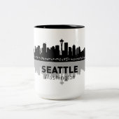 Mug de café Seattle (Centre)