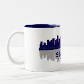 Mug de café Seattle (Gauche)