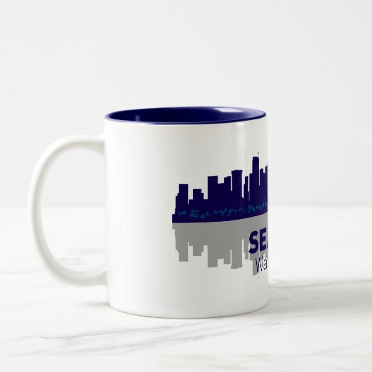 Mug de café Seattle (Gauche)