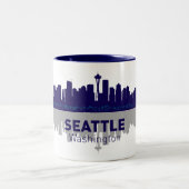 Mug de café Seattle (Centre)