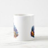 Mug de café Seattle (Centre)