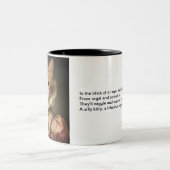 Mug de café Silly Kitty (Centre)