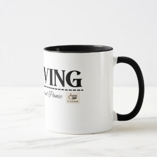 Mug de café simple