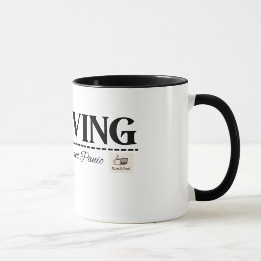 Mug de café simple (Droite)