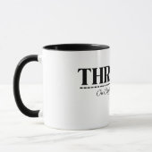 Mug de café simple (Gauche)