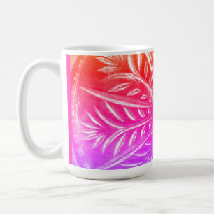 Mug de café simplement coloré