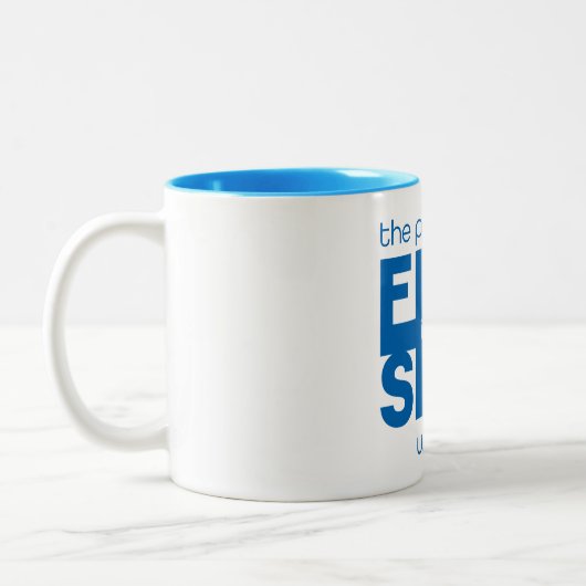 Mug de café Sisu finlandais (Gauche)