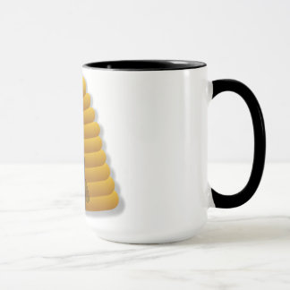 Mug de café Skep Beehive