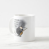 Mug de café sorcier (Devant gauche)