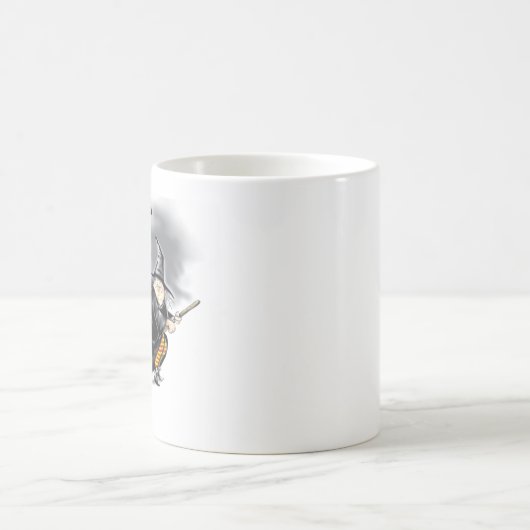 Mug de café sorcier (Centre)