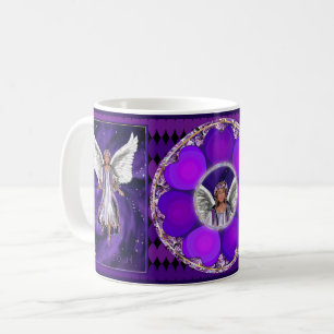 Mug de café Soul pourpre